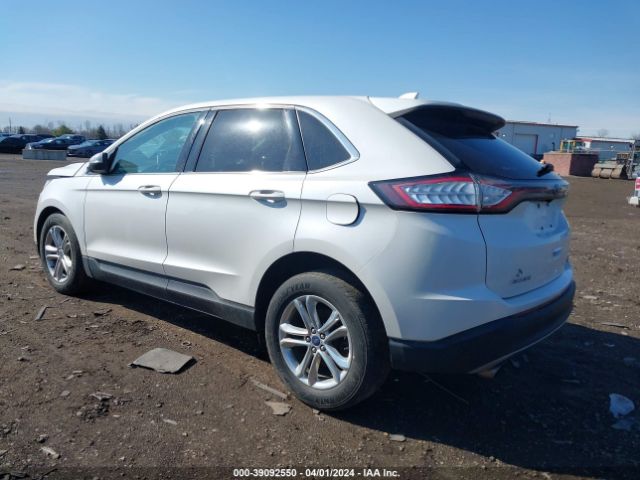 Photo 2 VIN: 2FMTK4J95FBB14459 - FORD EDGE 