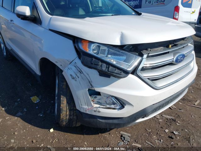 Photo 5 VIN: 2FMTK4J95FBB14459 - FORD EDGE 