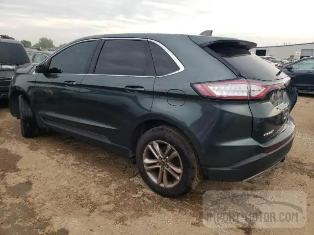 Photo 1 VIN: 2FMTK4J95FBB15417 - FORD EDGE 