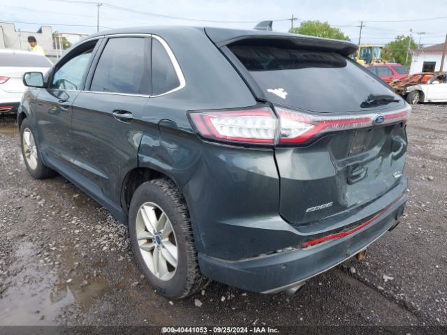 Photo 2 VIN: 2FMTK4J95FBB20097 - FORD EDGE 