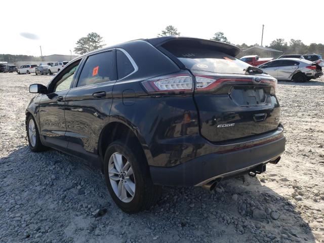 Photo 1 VIN: 2FMTK4J95FBB26563 - FORD EDGE SEL 