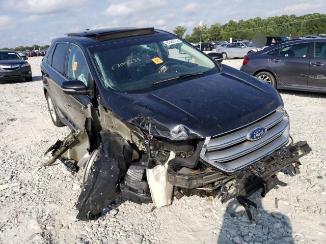 Photo 3 VIN: 2FMTK4J95FBB26563 - FORD EDGE SEL 