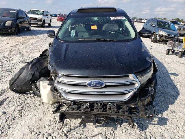 Photo 4 VIN: 2FMTK4J95FBB26563 - FORD EDGE SEL 