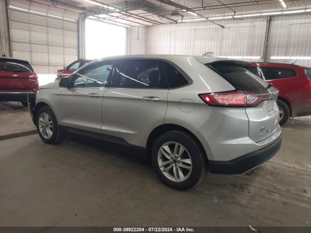 Photo 2 VIN: 2FMTK4J95FBB71244 - FORD EDGE 