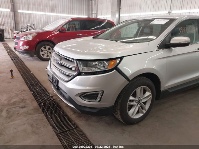 Photo 5 VIN: 2FMTK4J95FBB71244 - FORD EDGE 