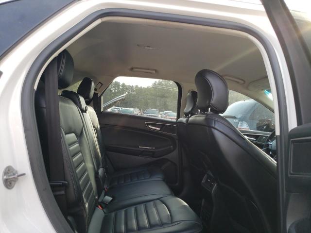 Photo 10 VIN: 2FMTK4J95FBB75519 - FORD EDGE SEL 