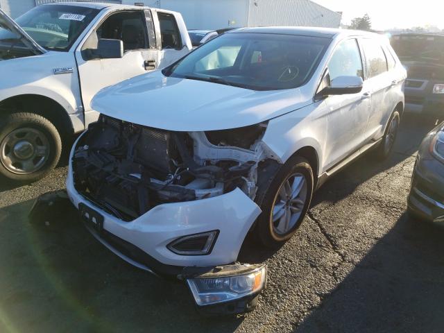 Photo 1 VIN: 2FMTK4J95FBB84236 - FORD EDGE 