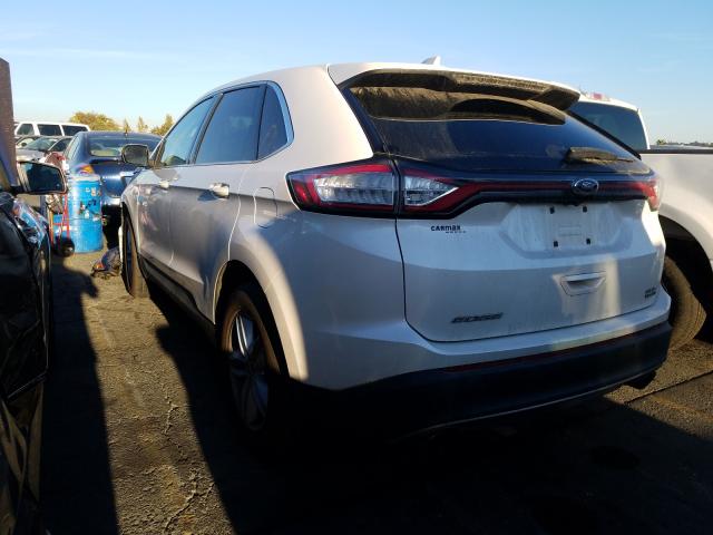 Photo 2 VIN: 2FMTK4J95FBB84236 - FORD EDGE 