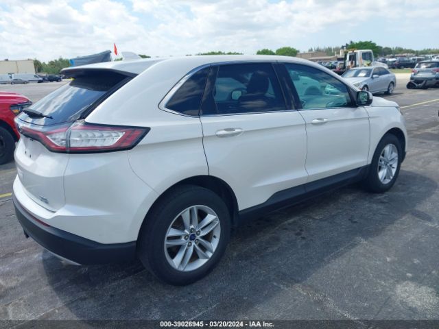 Photo 3 VIN: 2FMTK4J95FBB91204 - FORD EDGE 