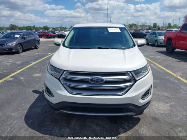 Photo 5 VIN: 2FMTK4J95FBB91204 - FORD EDGE 