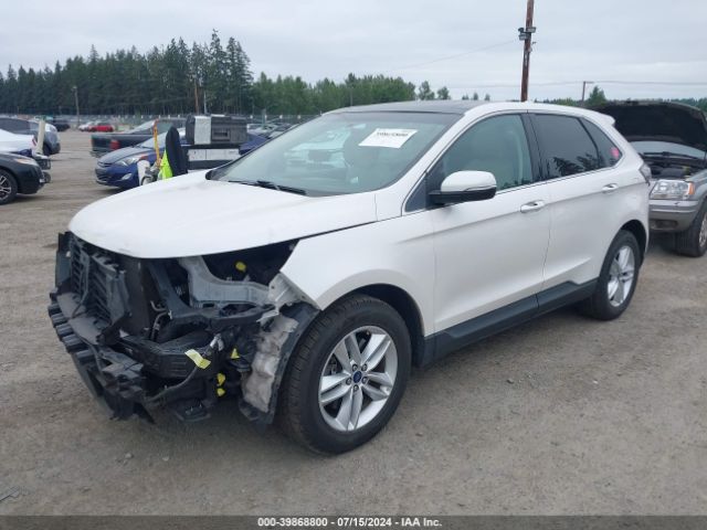 Photo 1 VIN: 2FMTK4J95FBC04064 - FORD EDGE 