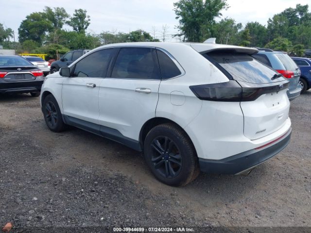 Photo 2 VIN: 2FMTK4J95FBC18370 - FORD EDGE 