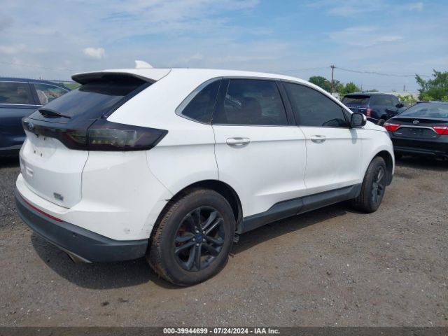 Photo 3 VIN: 2FMTK4J95FBC18370 - FORD EDGE 