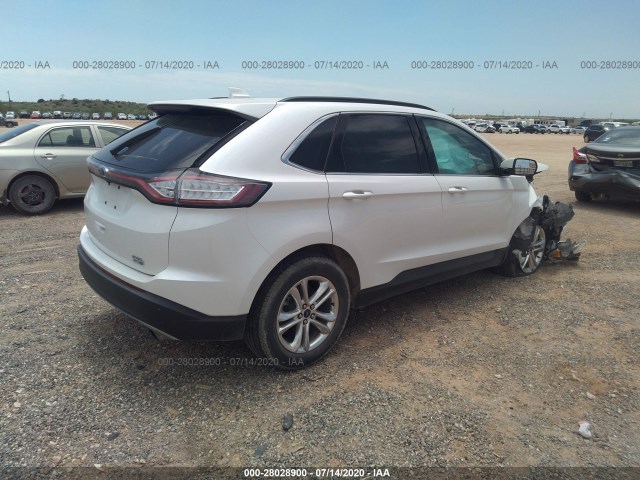 Photo 3 VIN: 2FMTK4J95FBC23410 - FORD EDGE 