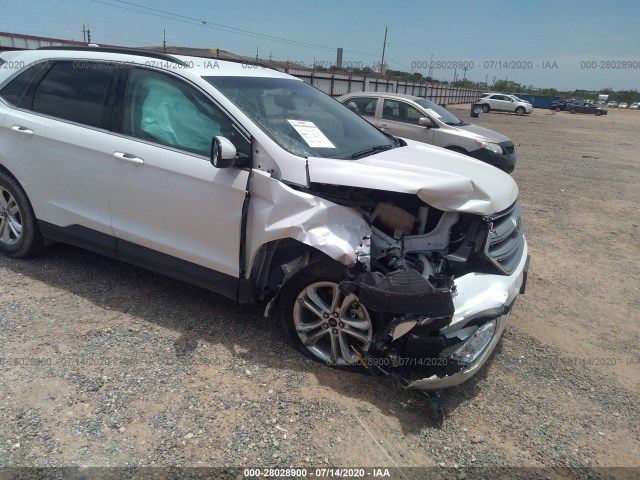 Photo 5 VIN: 2FMTK4J95FBC23410 - FORD EDGE 