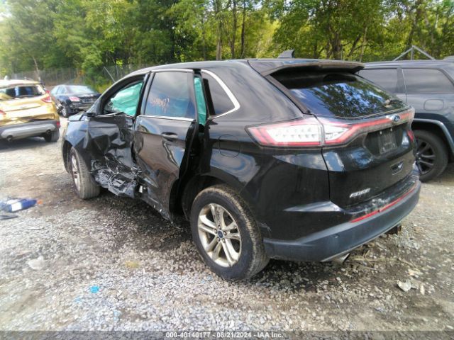 Photo 2 VIN: 2FMTK4J95FBC28204 - FORD EDGE 