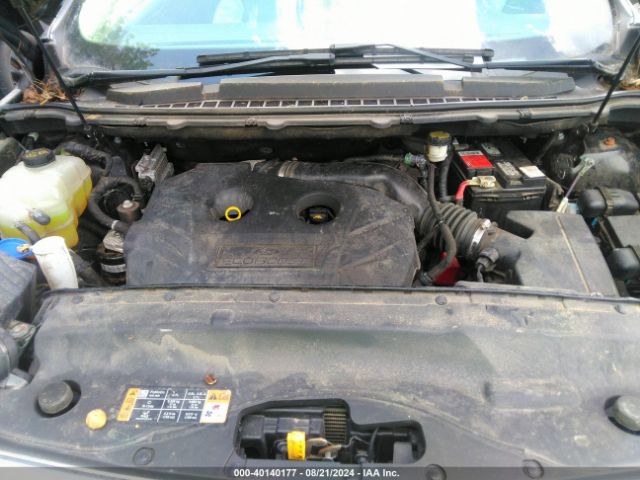 Photo 9 VIN: 2FMTK4J95FBC28204 - FORD EDGE 