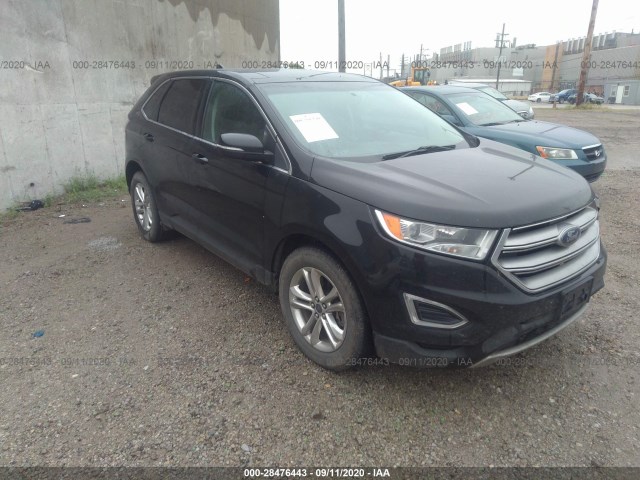 Photo 0 VIN: 2FMTK4J96FBB12218 - FORD EDGE 