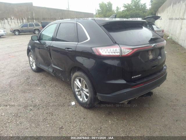 Photo 2 VIN: 2FMTK4J96FBB12218 - FORD EDGE 