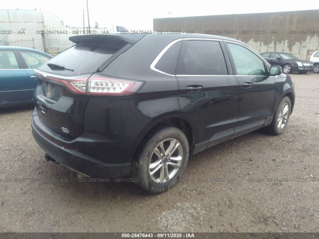 Photo 3 VIN: 2FMTK4J96FBB12218 - FORD EDGE 