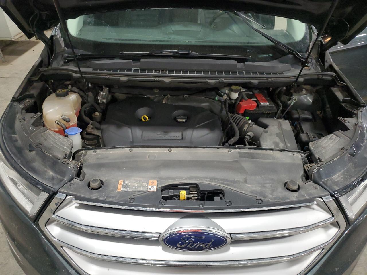 Photo 10 VIN: 2FMTK4J96FBB21162 - FORD EDGE 