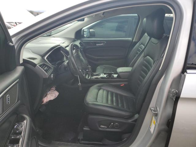 Photo 6 VIN: 2FMTK4J96FBB72161 - FORD EDGE SEL 