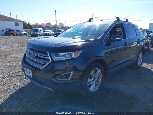 Photo 1 VIN: 2FMTK4J96FBB78932 - FORD EDGE 