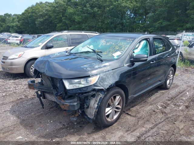 Photo 1 VIN: 2FMTK4J96FBB79062 - FORD EDGE 