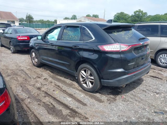 Photo 2 VIN: 2FMTK4J96FBB79062 - FORD EDGE 