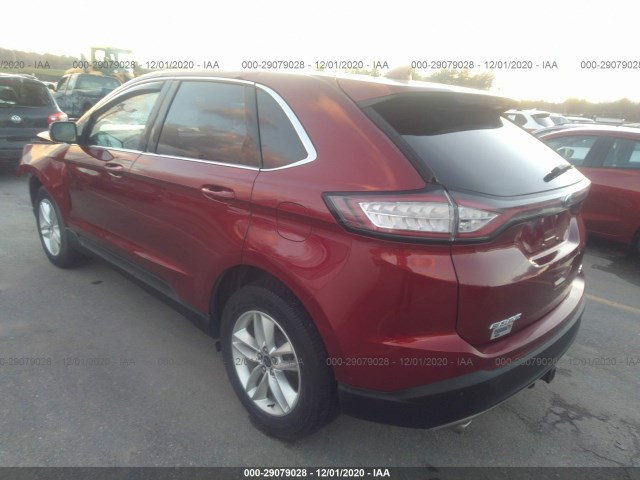 Photo 2 VIN: 2FMTK4J96FBC01240 - FORD EDGE 