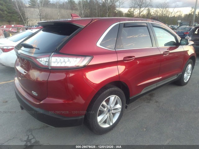 Photo 3 VIN: 2FMTK4J96FBC01240 - FORD EDGE 