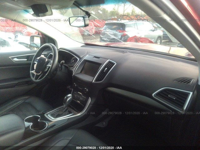 Photo 4 VIN: 2FMTK4J96FBC01240 - FORD EDGE 