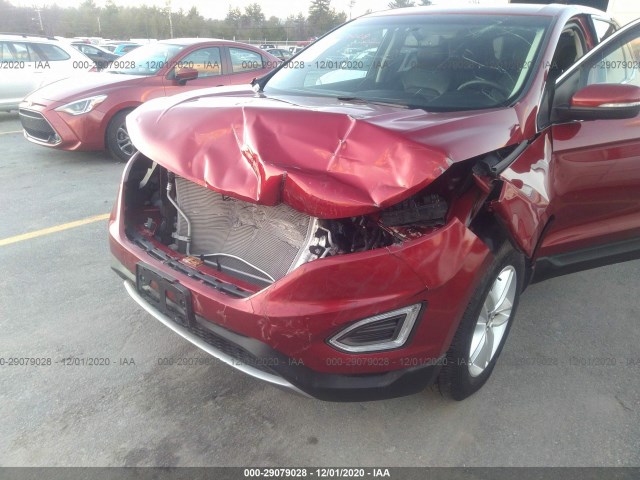 Photo 5 VIN: 2FMTK4J96FBC01240 - FORD EDGE 