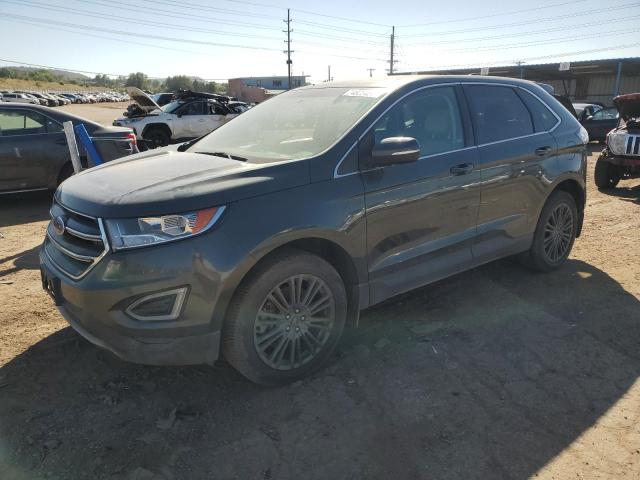 Photo 0 VIN: 2FMTK4J96FBC15879 - FORD EDGE SEL 