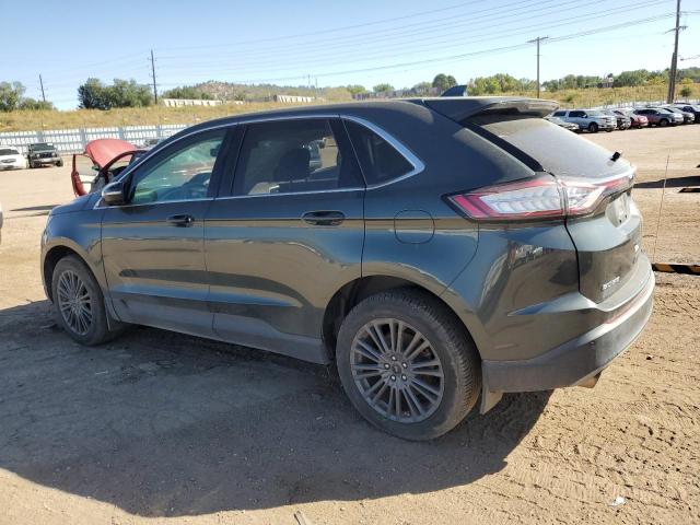 Photo 1 VIN: 2FMTK4J96FBC15879 - FORD EDGE SEL 