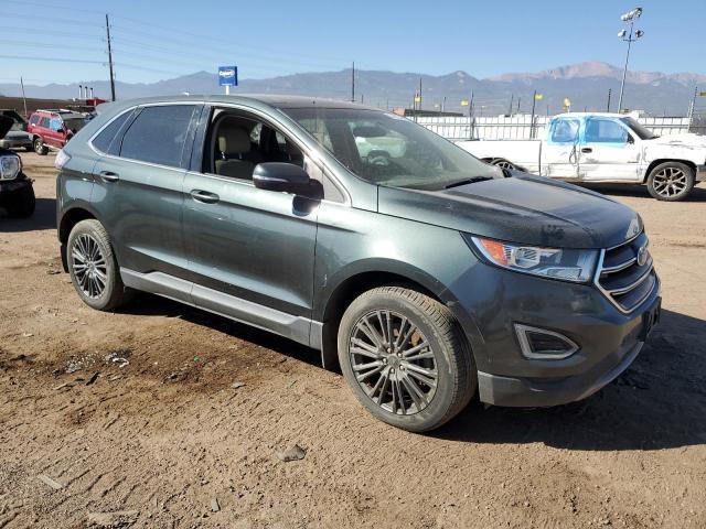 Photo 3 VIN: 2FMTK4J96FBC15879 - FORD EDGE SEL 