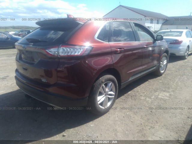 Photo 3 VIN: 2FMTK4J96FBC18622 - FORD EDGE 