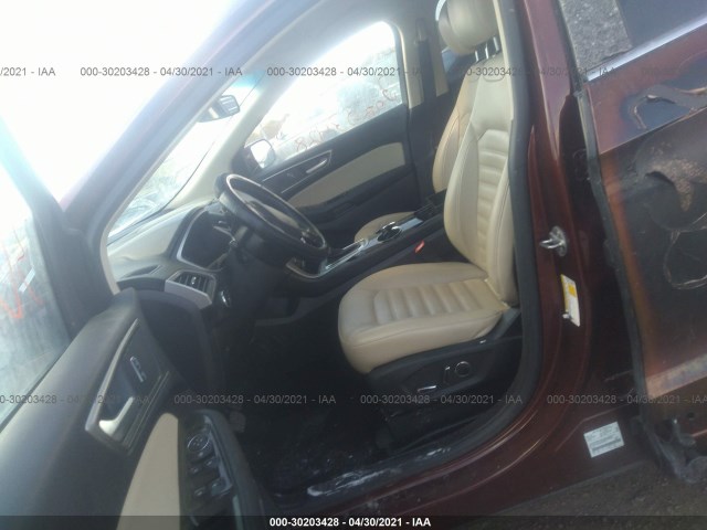 Photo 4 VIN: 2FMTK4J96FBC18622 - FORD EDGE 