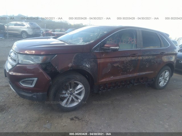 Photo 5 VIN: 2FMTK4J96FBC18622 - FORD EDGE 