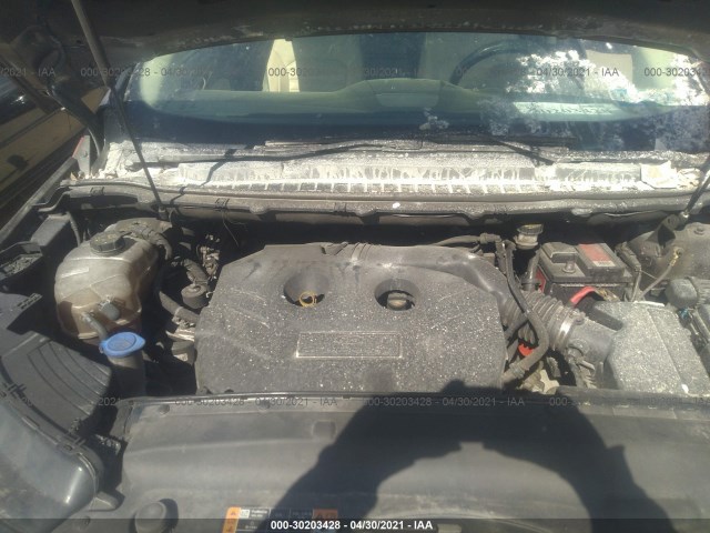 Photo 9 VIN: 2FMTK4J96FBC18622 - FORD EDGE 