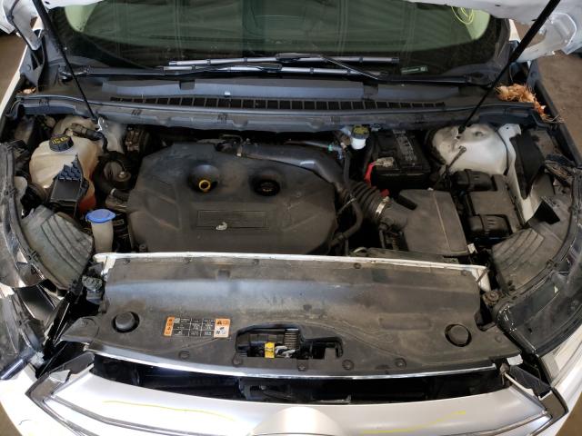 Photo 6 VIN: 2FMTK4J96FBC23660 - FORD EDGE SEL 