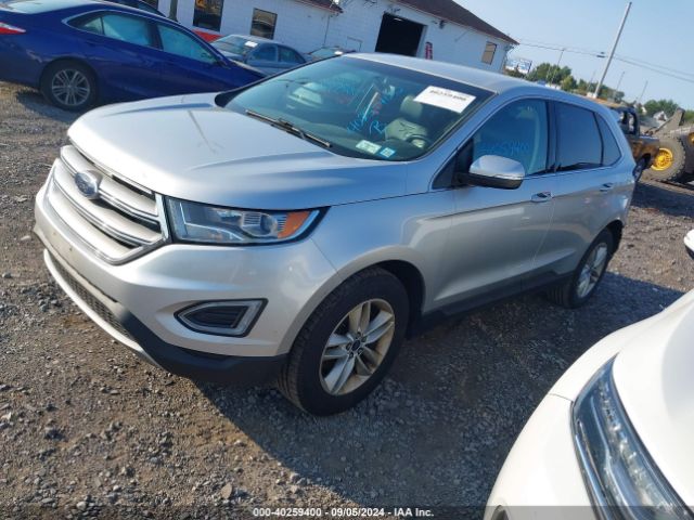 Photo 1 VIN: 2FMTK4J96FBC31015 - FORD EDGE 