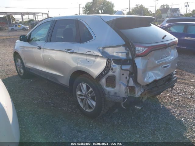 Photo 2 VIN: 2FMTK4J96FBC31015 - FORD EDGE 