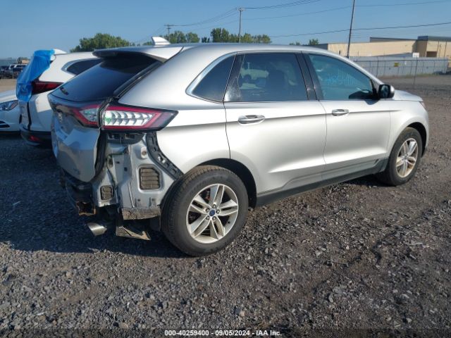 Photo 3 VIN: 2FMTK4J96FBC31015 - FORD EDGE 