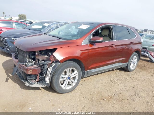 Photo 1 VIN: 2FMTK4J96FBC34741 - FORD EDGE 