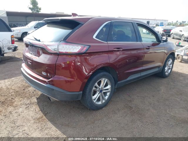 Photo 3 VIN: 2FMTK4J96FBC34741 - FORD EDGE 