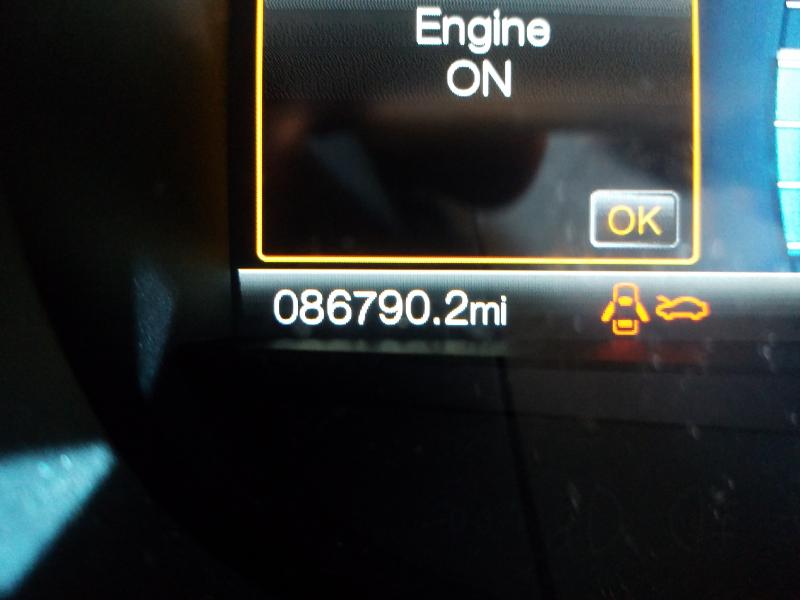 Photo 7 VIN: 2FMTK4J96FBC41561 - FORD EDGE SEL 