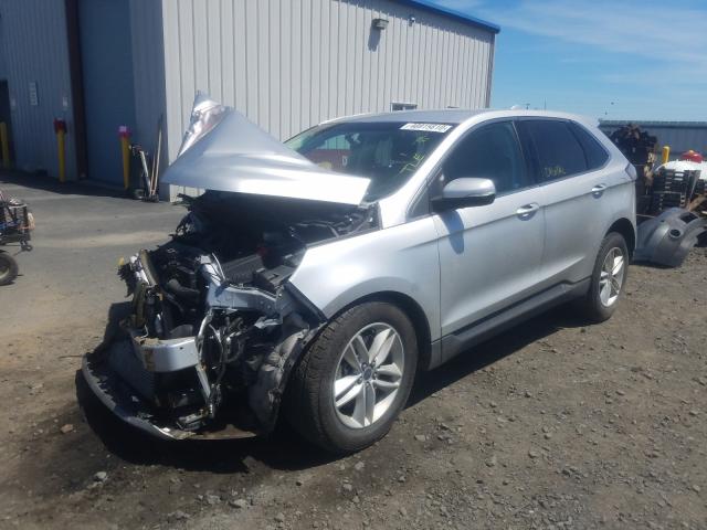 Photo 1 VIN: 2FMTK4J97FBB16858 - FORD EDGE SEL 