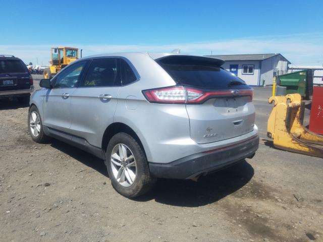 Photo 2 VIN: 2FMTK4J97FBB16858 - FORD EDGE SEL 