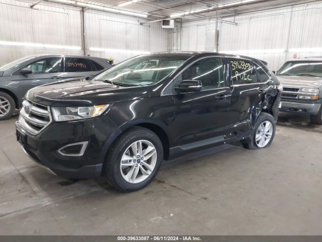 Photo 1 VIN: 2FMTK4J97FBB25933 - FORD EDGE 